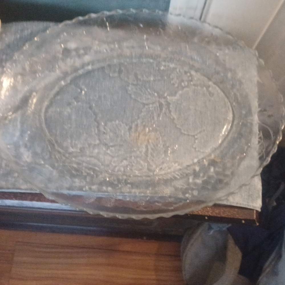 🔮 crystal platter